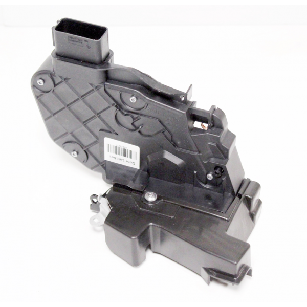 Door latch, front left