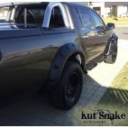 FENDER FLARES MITSUBISHI L200 06- 75mm