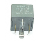 YWB10027L Fuel pump Relay