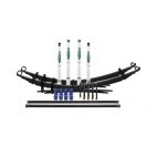 Isuzu D-Max 03-12 +40mm suspension system