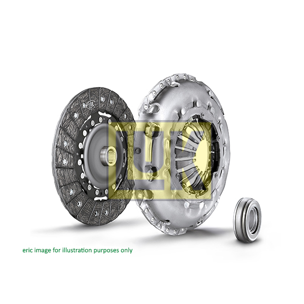 LuK Clutch kit type r
