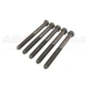 BOLT - BODY MOUNT - CHASSIS - D1/RRC