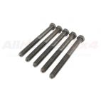 BOLT - BODY MOUNT - CHASSIS - D1/RRC