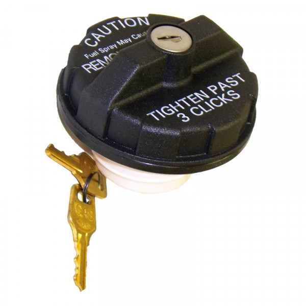 Fuel Filler Cap Locking non vented