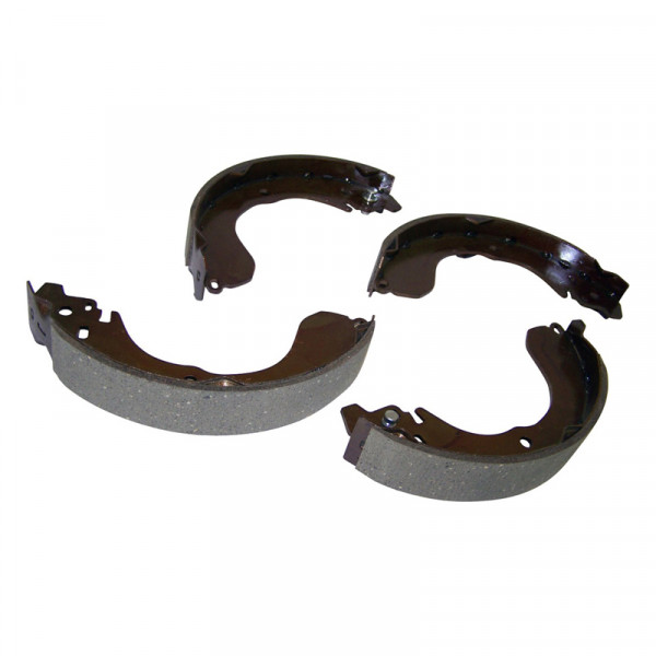 Rear brake pad kit drum brakes Rear brake pad kit drum brakes