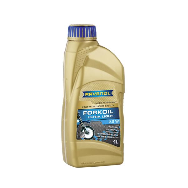 RAVENOL Fork Oil Ultra Light 2,5W