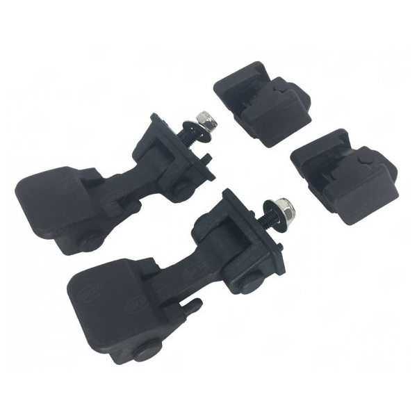 Hood Latch set Hood Latch set