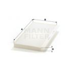 Pollen Filter (Mann)