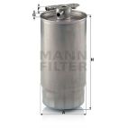 Fuel Filter (Mann)