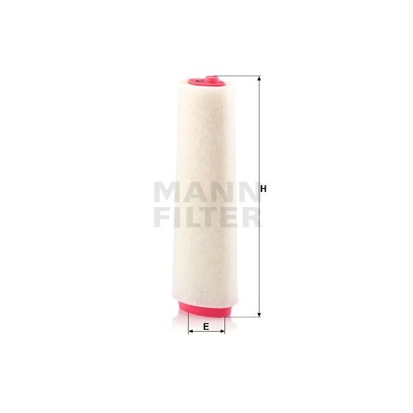 Air Filter (Mann)