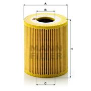Oil Filter (Mann)