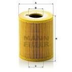 olje filter (Mann)
