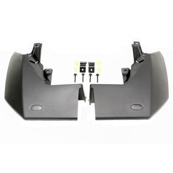 MUD FLAPS - REAR, unpainted, Terrafirma MUD FLAPS - REAR, unpainted, Terrafirma