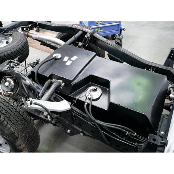 Ironman 145L Fuel Tank