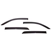 Window Deflector kit 4D