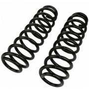 Rear Coil Spring Pair