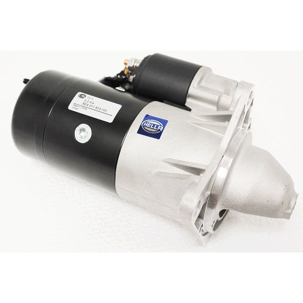 HD STARTER MOTOR, LAND ROVER