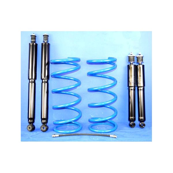 SUSPENSION 3INCH (75MM) LIFT KIT FOR MITSUBISHI