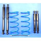 SUSPENSION 3INCH (75MM) LIFT KIT FOR MITSUBISHI