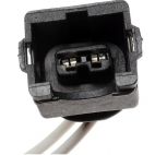 Engine knock sensor connector