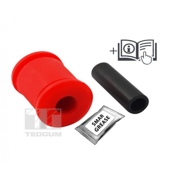 CONTROL ARM-/TRAILING ARM BUSH
