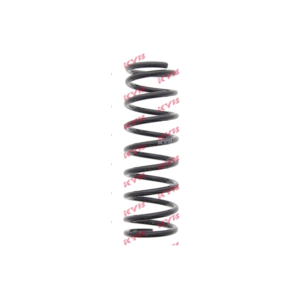 Coil spring 3 door, rear