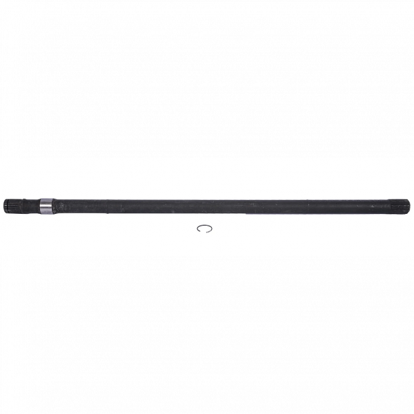 Axle shaft - Front - left side