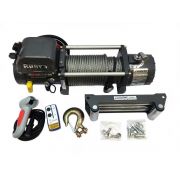 Runva EWX9500-Q, vaijeri
