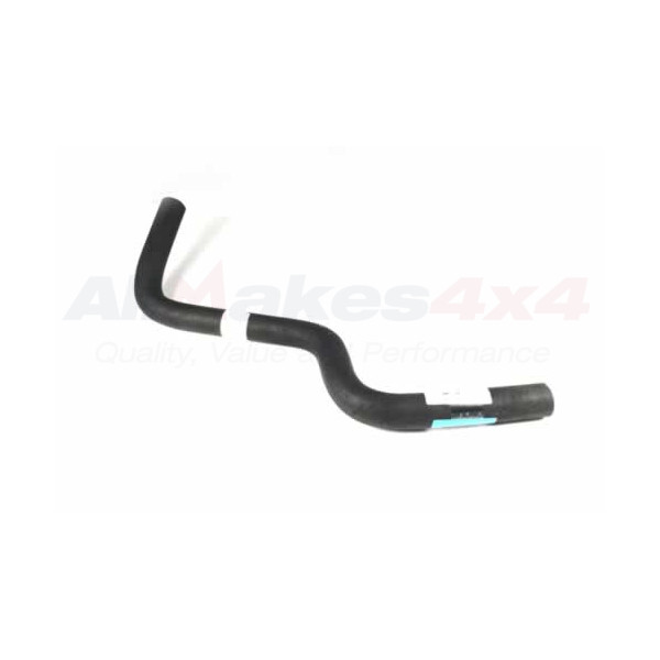Hose Inlet manifold to heater