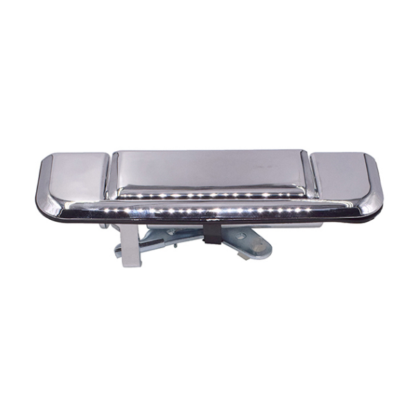 Rear hatch handle Chrome Rear hatch handle Chrome