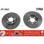 Brake Disc VAG 256mm