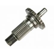 TRANSFERCASE OUTPUT AXLE HD