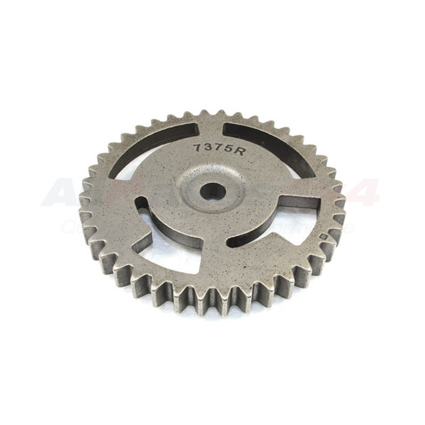 Kamaxel kedjef&auml;lg V8