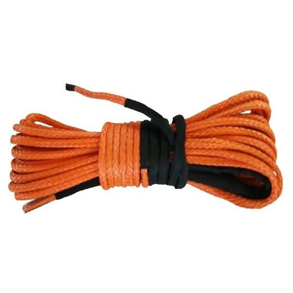Dyneema Winch Rope, 8 mm, 15 m Dyneema Winch Rope, 8 mm, 15 m