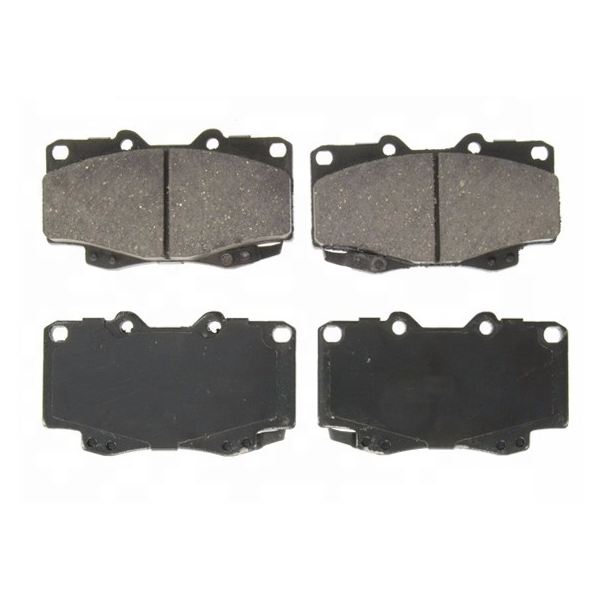 Front Brake pad set 119mm pad