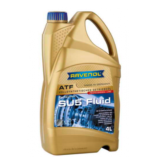 Ravenol ATF SU5 4L