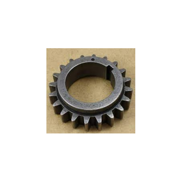 SPROCKET - CRANKSHAFT V8 Genuine