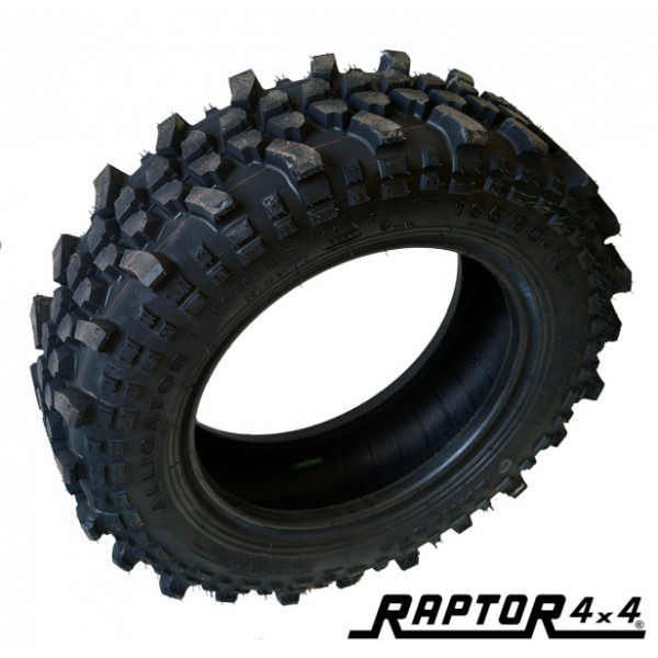 RAPTOR 4X4 TYRE 195/80-15 "TRACTION EXTREME"
