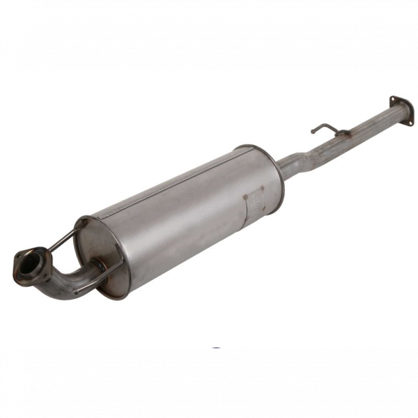 Silencer Hilux