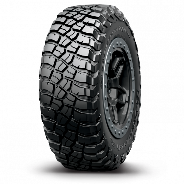 37x12.5R17 BFG KM3 Mud Terrain