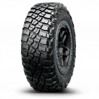 37x12.5R17 BFG KM3 Mud Terrain