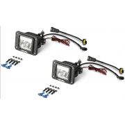 Osram Lights for Rival Front Bumpers