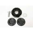 A/C compressor belt tensioner