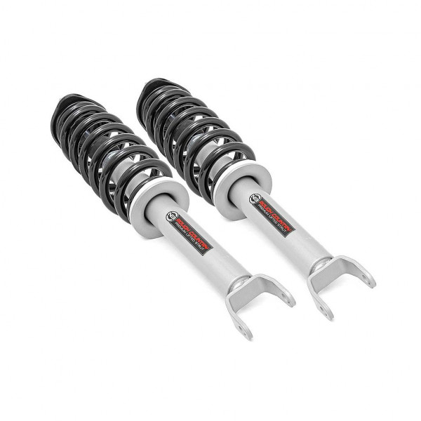 LOADED STRUT PAIR 4 INCH RAM 1500 4WD (2012-2018 & CLASSIC)