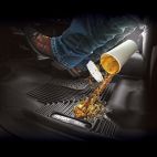 JK Wrangler Front Floor Tray kit