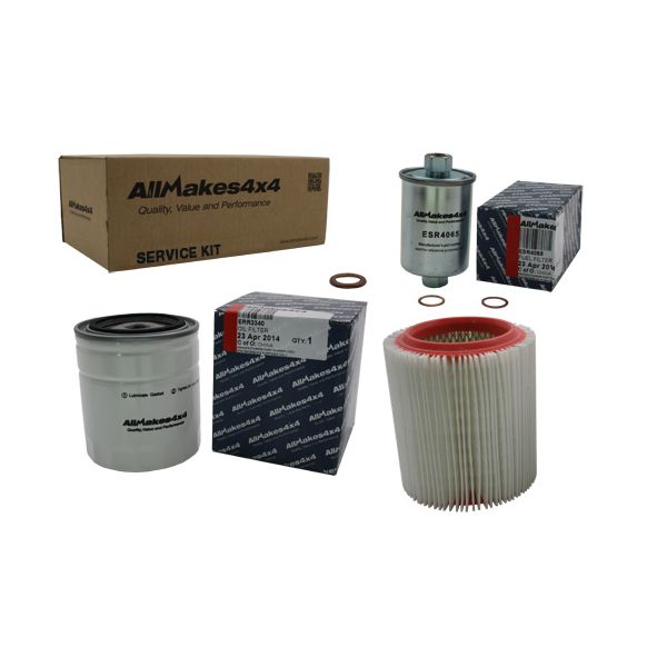 Suodatinsarja Range Rover Classic V8 EFI 3.9 4.2 89-94