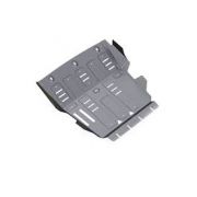 RIVAL SKID PLATE ALU 4 MM VOLKSWAGEN AMAROK 0 3,0 V6 2016- RADIATOR + ENGINE