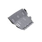 RIVAL SKID PLATE ALU 4 MM VOLKSWAGEN AMAROK 0 3,0 V6 2016- RADIATOR + ENGINE