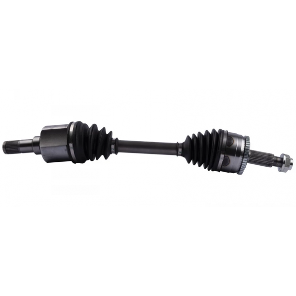 Complete Drive Shaft, Front, Left Complete Drive Shaft, Front, Left