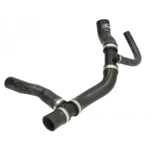 Upper radiator hose 1998-2016 TD5